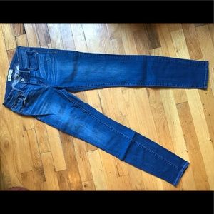 Madewell Skinny Jeans